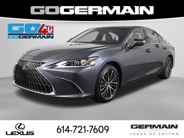 Certified 2025 Lexus ES 300h w/ Premium Package