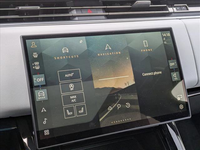 New 2026 Land Rover Range Rover Sport Dynamic SE image 12