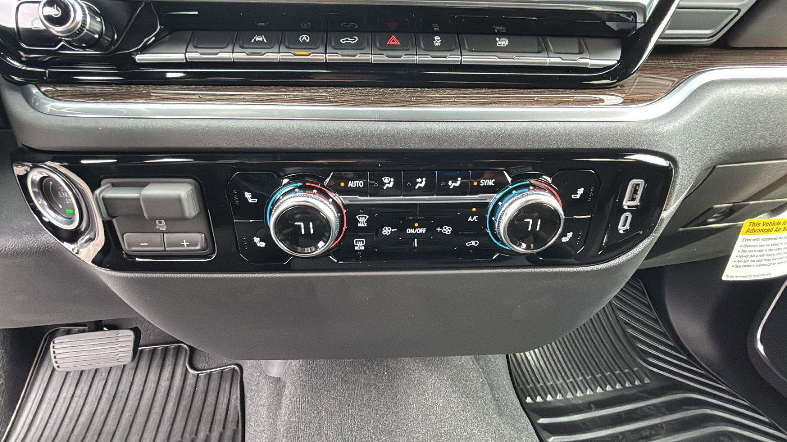 New 2026 GMC Sierra 1500 Elevation image 21