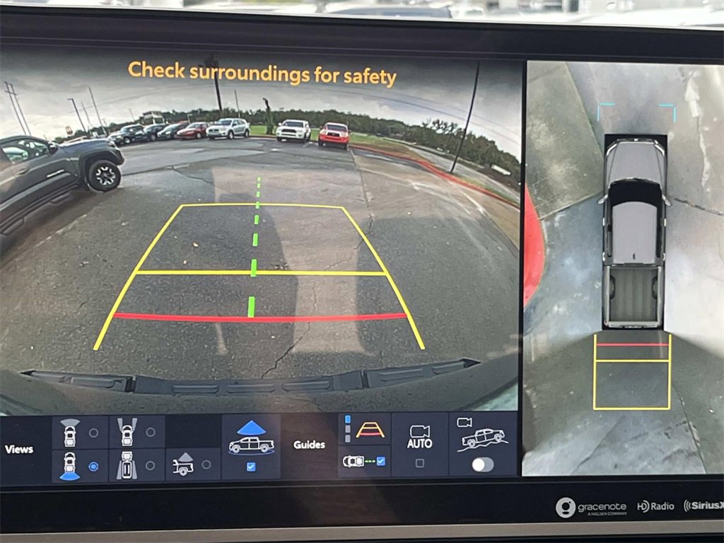 Used 2024 Toyota Tundra Limited w/ TRD Off-Road Package image 21