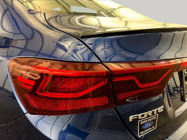 Used 2021 Kia Forte GT w/ GT2 Package FWD image 28