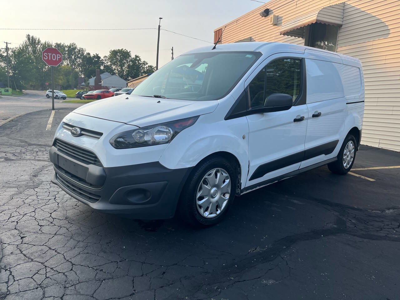 Used 2018 Ford Transit Connect XL image 26