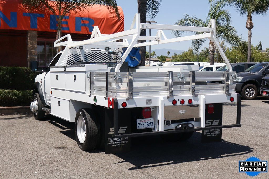 Used 2022 RAM 5500 Tradesman AWD/4WD image 6