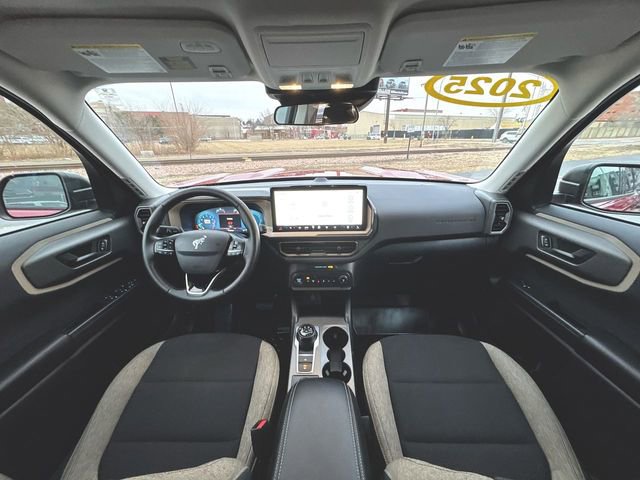 Used 2025 Ford Bronco Sport Big Bend w/ Convenience Package image 20