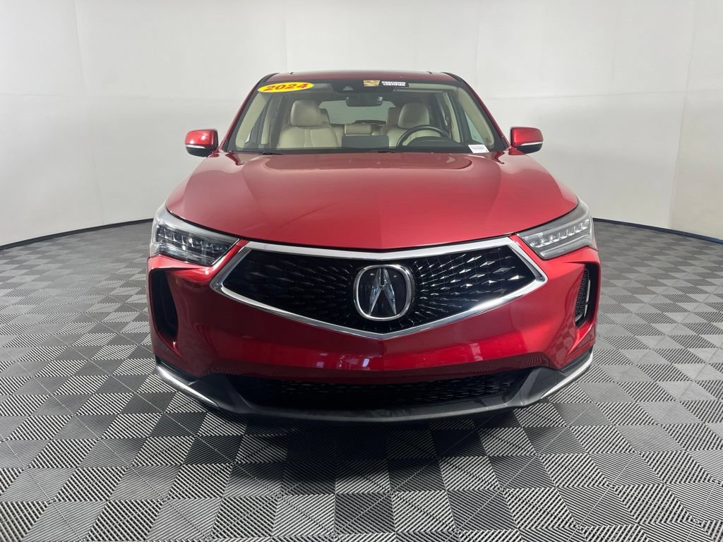 Certified 2024 Acura RDX SH-AWD image 18