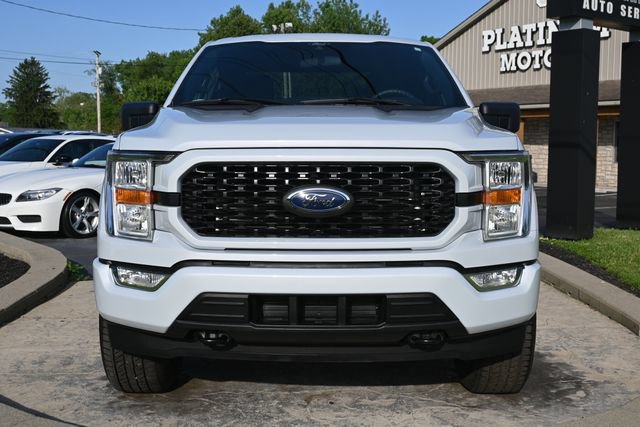 Used 2022 Ford F150 XL w/ STX Appearance Package AWD/4WD image 2