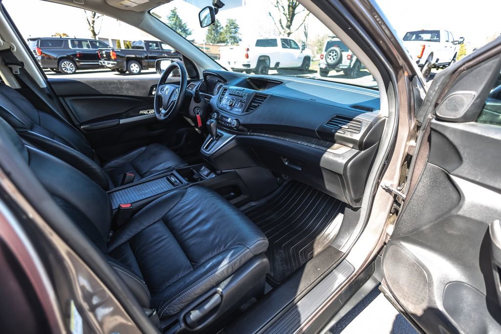 Used 2014 Honda CR-V EX-L image 27