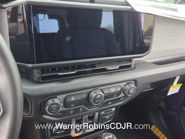 New 2026 Jeep Wrangler Sport AWD/4WD image 15