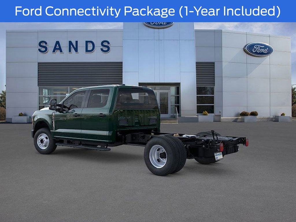 New 2026 Ford F350 XL image 4