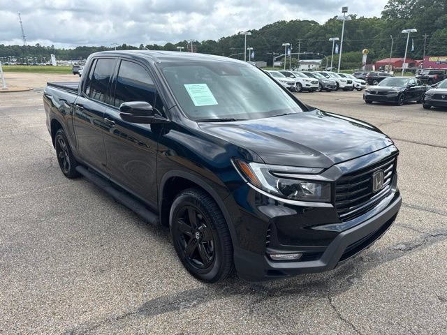 Used 2021 Honda Ridgeline Black Edition image 3