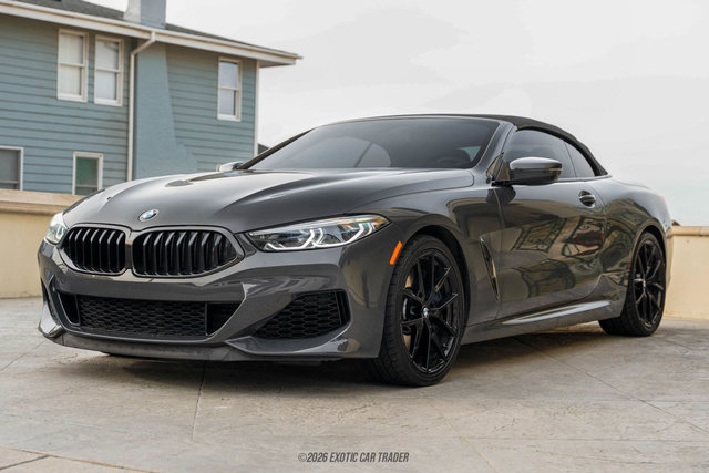 Used 2019 BMW M850i xDrive Convertible image 16
