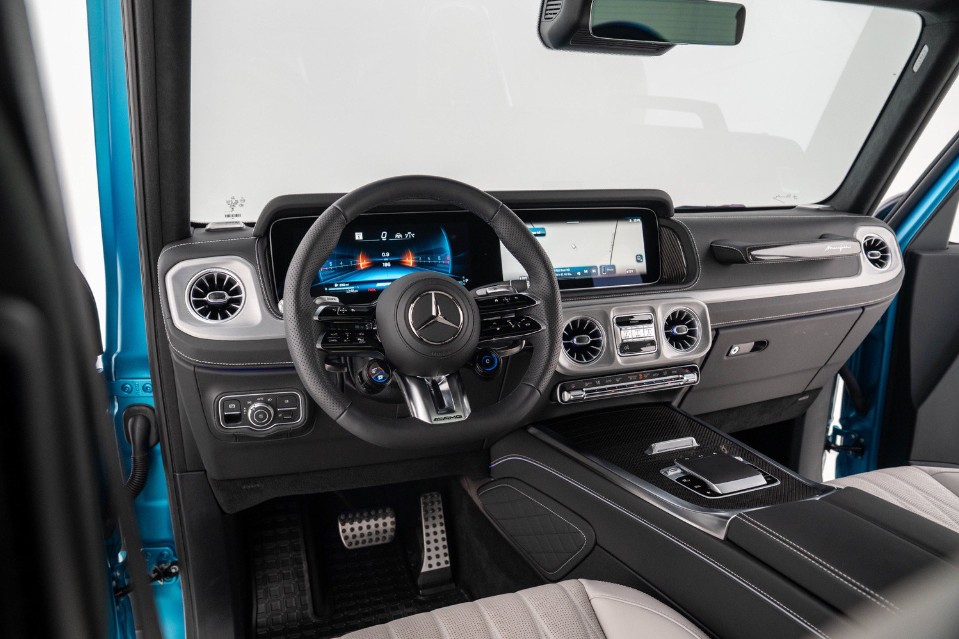 Used 2026 Mercedes-Benz G 63 AMG 4MATIC image 15