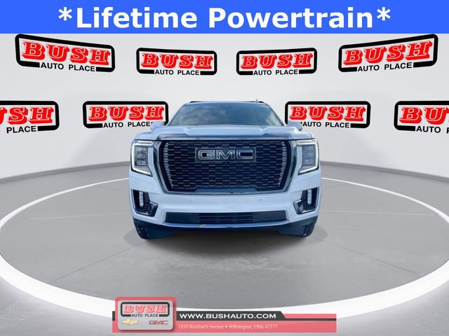 Used 2024 GMC Yukon XL Denali Ultimate image 5