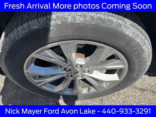Used 2023 Ford Explorer XLT w/ Equipment Group 202A image 10