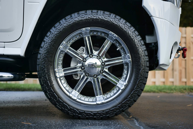 Used 2005 HUMMER H2 AWD/4WD image 10