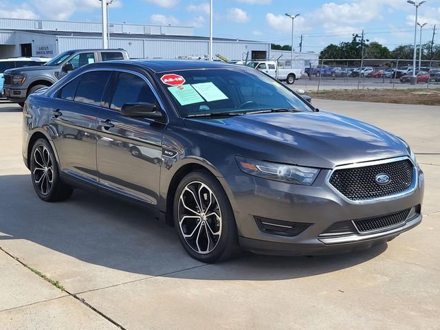 Used 2016 Ford Taurus SHO w/ Equipment Group 401A image 23