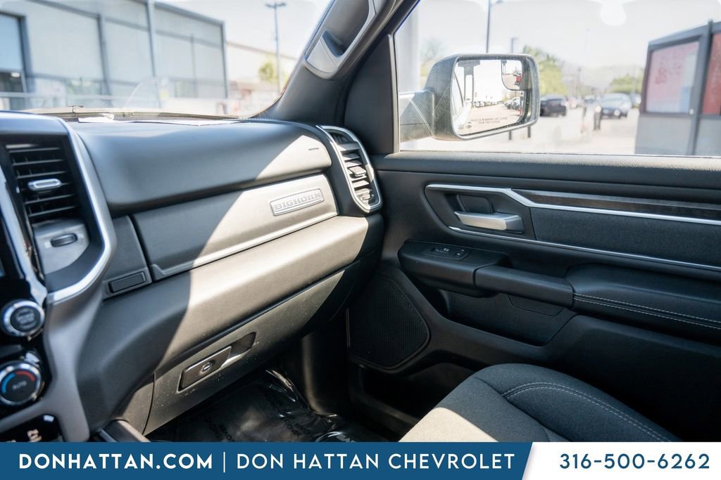 Used 2022 RAM 1500 Big Horn image 16