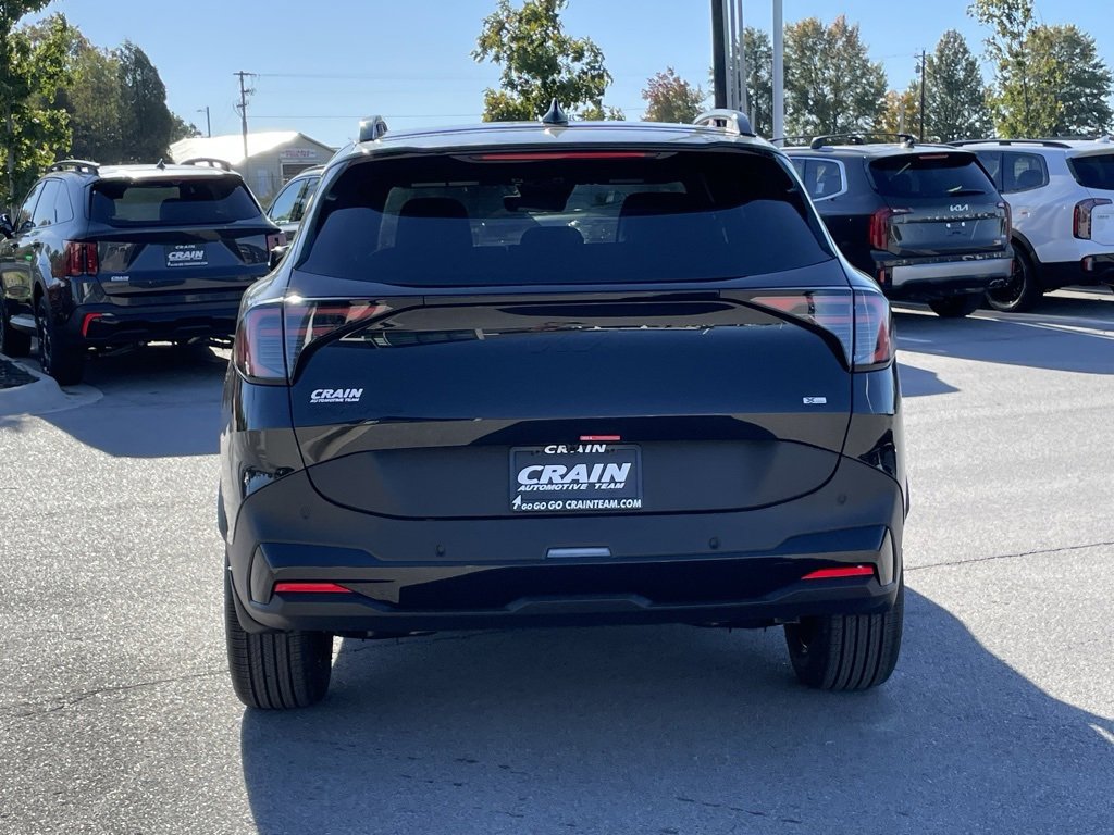 New 2026 Kia Sportage X-Line image 6