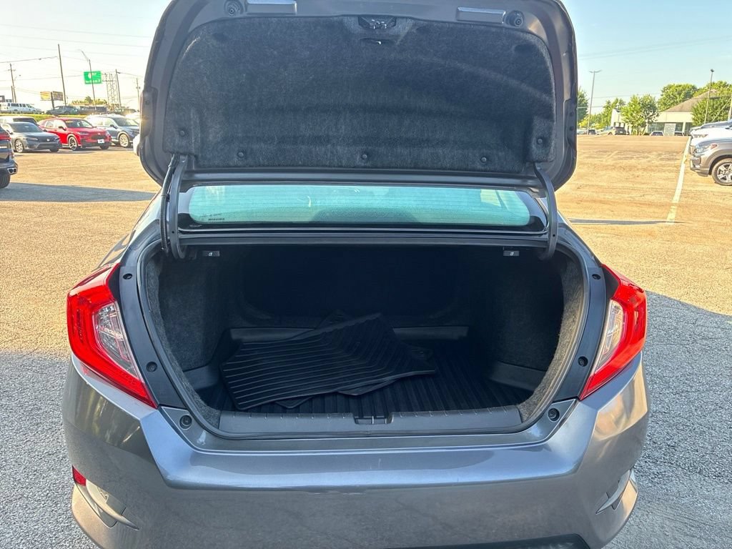 Certified 2018 Honda Civic EX image 21