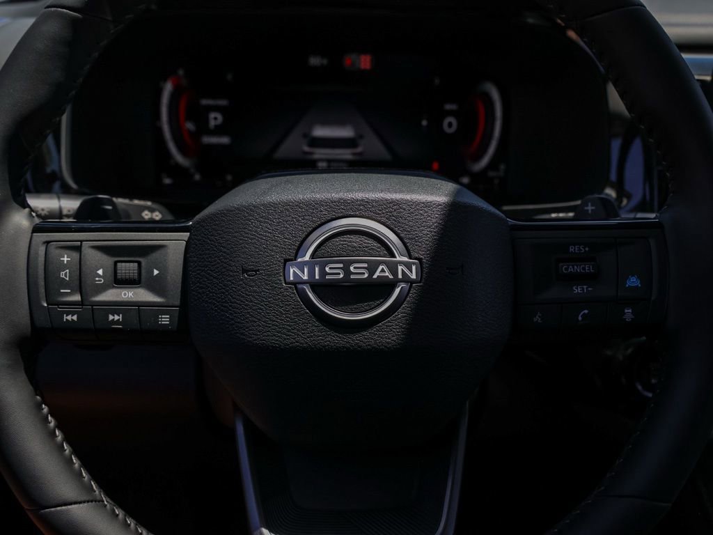 New 2026 Nissan Pathfinder SL FWD image 25