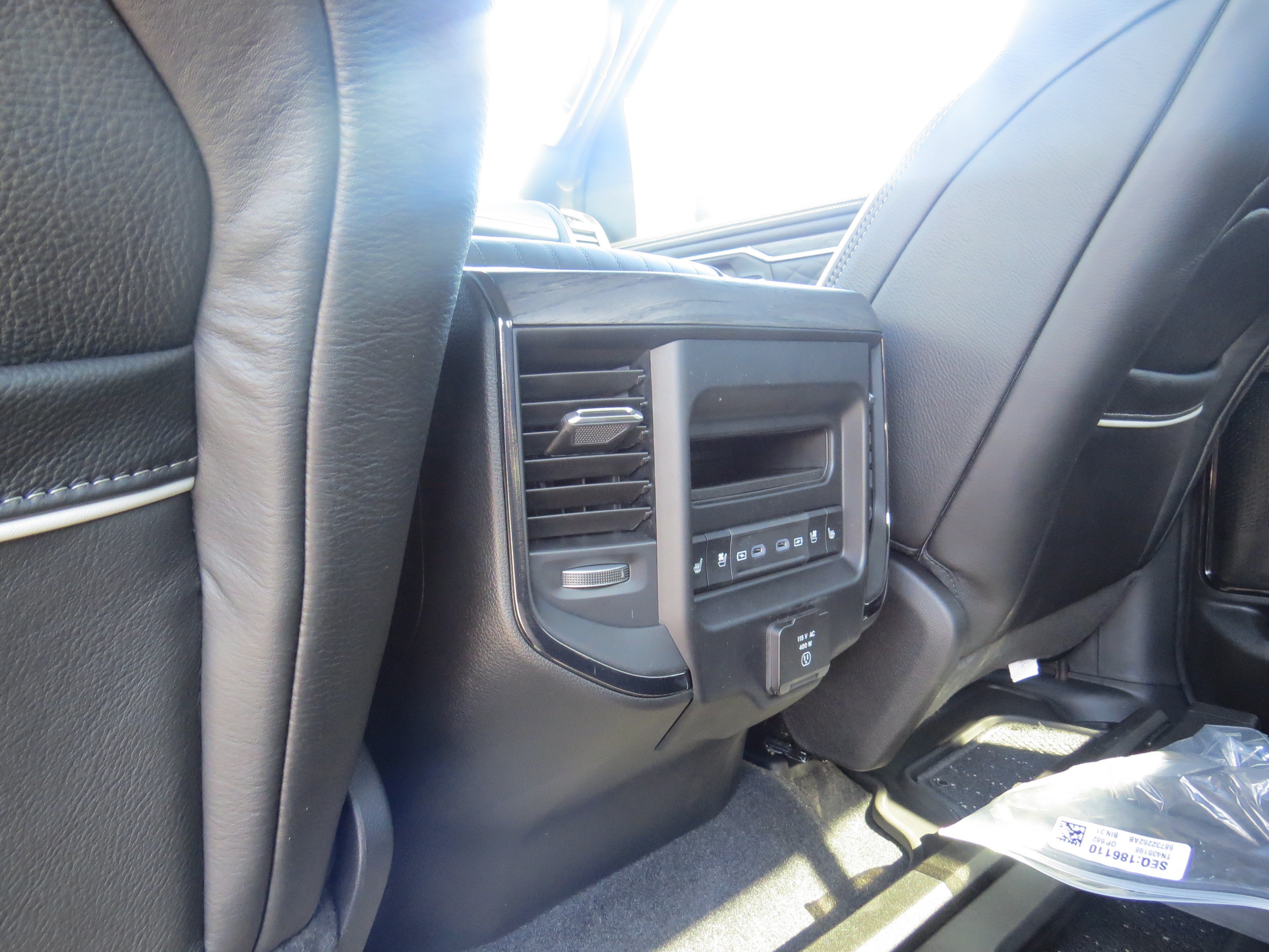 New 2026 RAM 1500 Limited AWD/4WD image 16