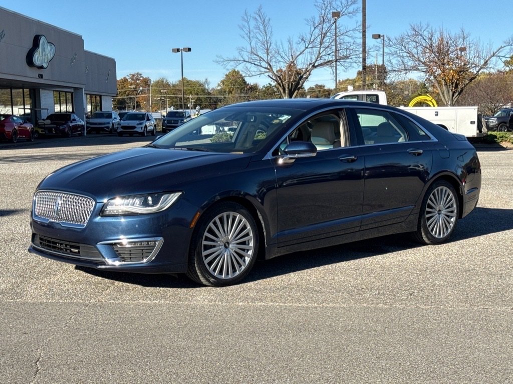 Used 2017 Lincoln MKZ Reserve w/ Climate Package