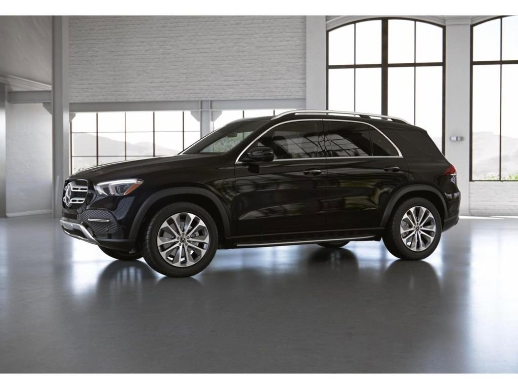 Certified 2022 Mercedes-Benz GLE 350 4MATIC image 38