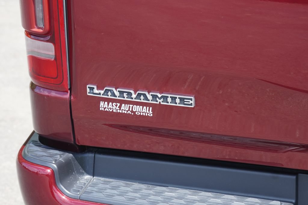 Used 2023 RAM 1500 Laramie AWD/4WD image 7
