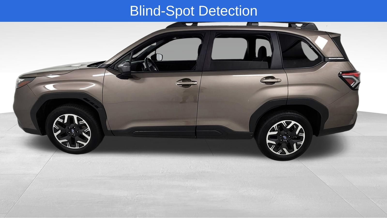 Certified 2025 Subaru Forester Premium AWD/4WD image 7