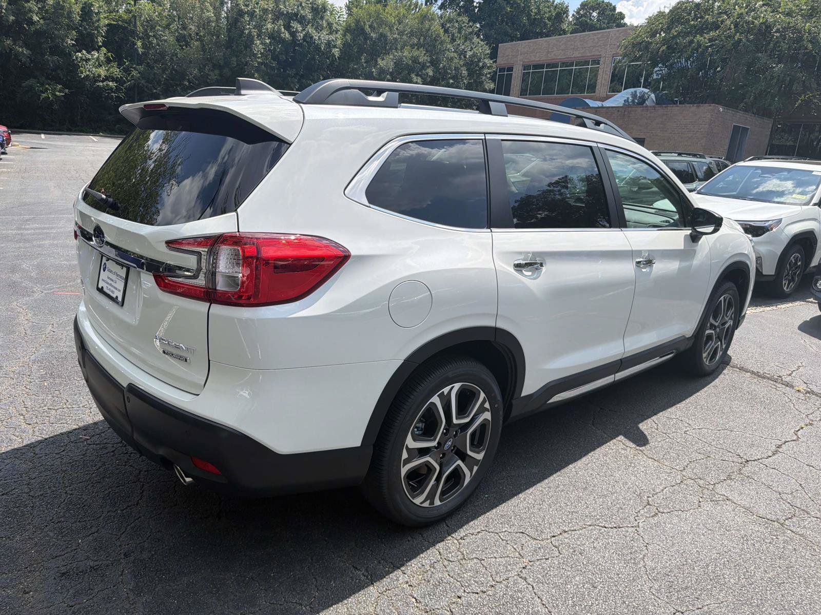 New 2026 Subaru Ascent Touring AWD/4WD image 7