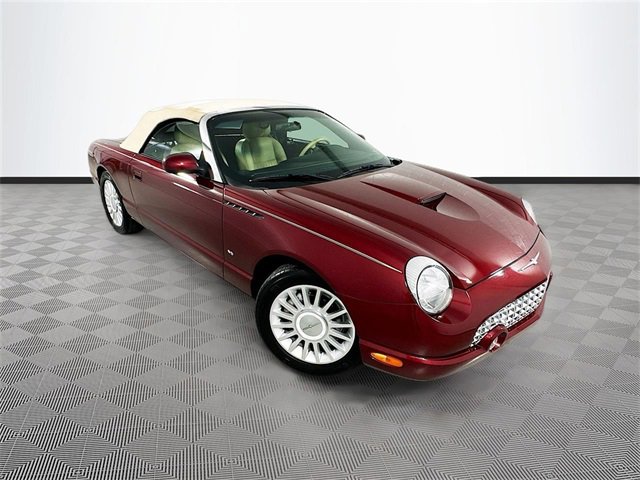 Used 2004 Ford Thunderbird