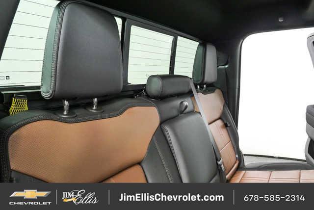 New 2026 Chevrolet Silverado 1500 High Country AWD/4WD image 25