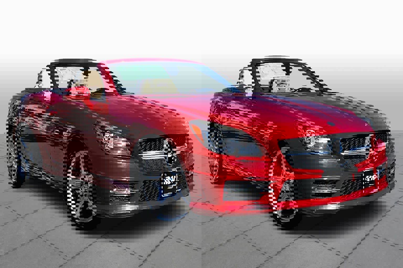 Used 2014 Mercedes-Benz SLK 250 image 3