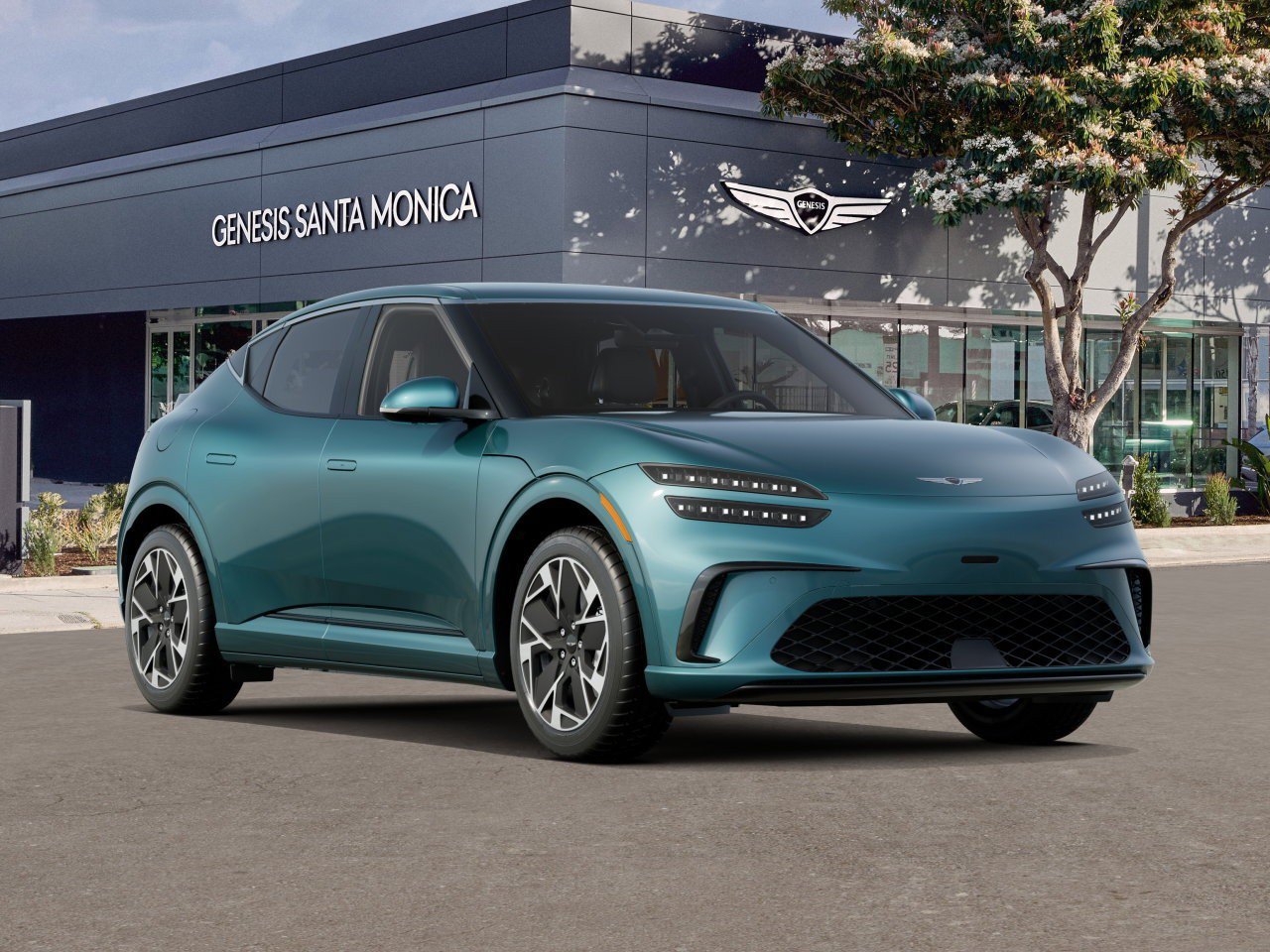 New 2027 Genesis GV60 AWD