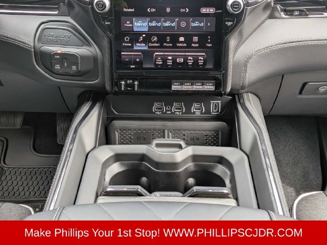 Certified 2026 RAM 2500 Limited AWD/4WD image 18