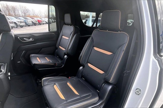 Used 2022 GMC Yukon XL AT4 w/ Max Trailering Package image 22