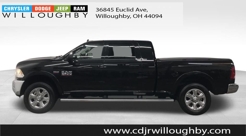 Used 2015 RAM 2500 Big Horn image 5