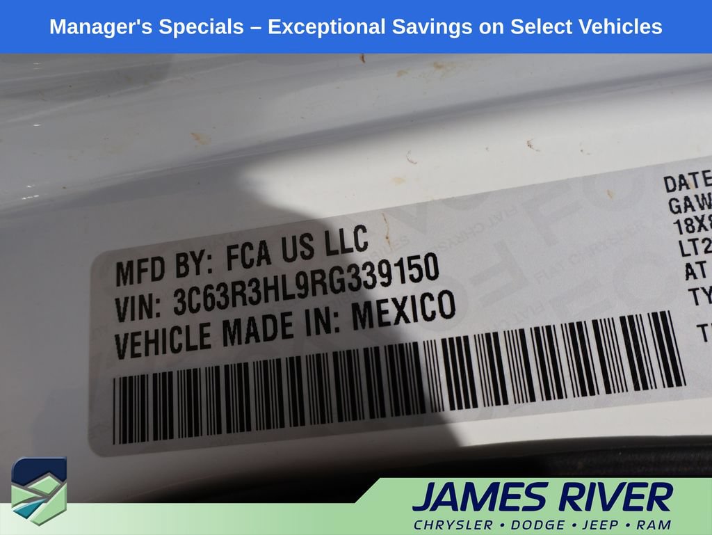Used 2024 RAM 3500 Big Horn AWD/4WD image 38