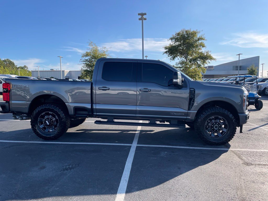 Certified 2025 Ford F250 Lariat w/ Lariat Ultimate Package AWD/4WD image 8