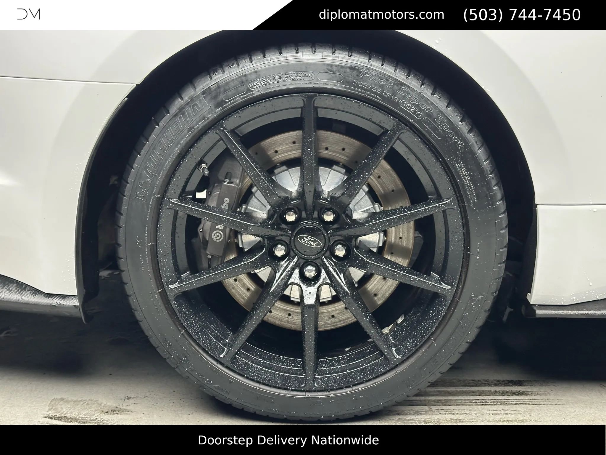 Used 2017 Ford Mustang Shelby GT350 image 34