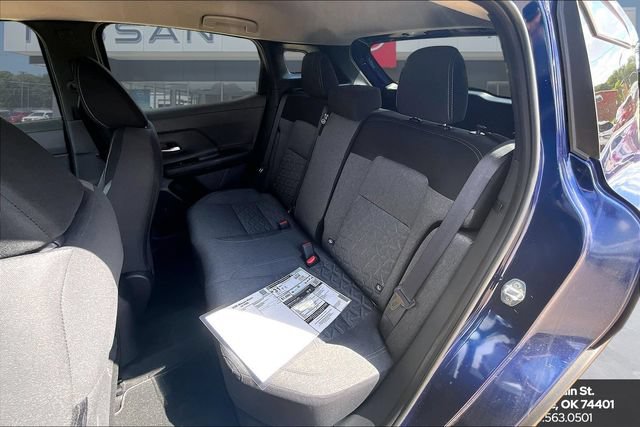 New 2026 Nissan Kicks SV FWD image 15