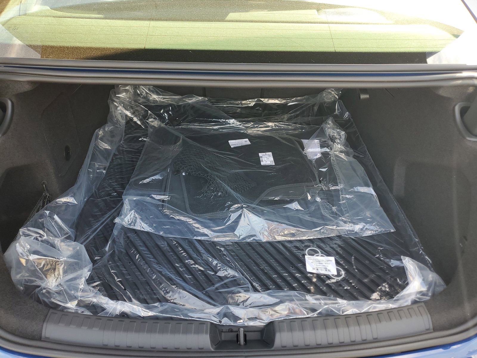 New 2026 Audi A6 Prestige image 9