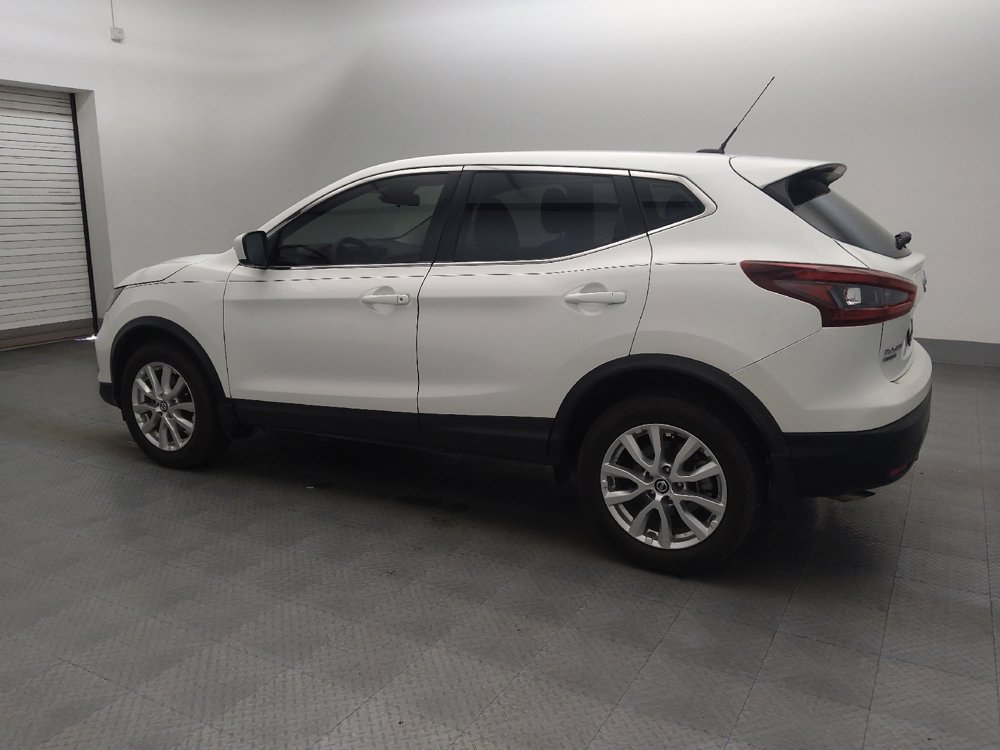 Used 2021 Nissan Rogue Sport S FWD image 3