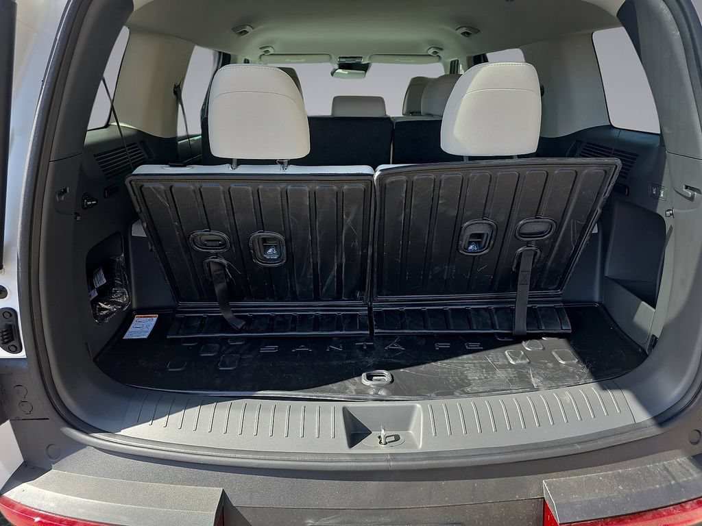 New 2026 Hyundai Santa Fe SE FWD image 21