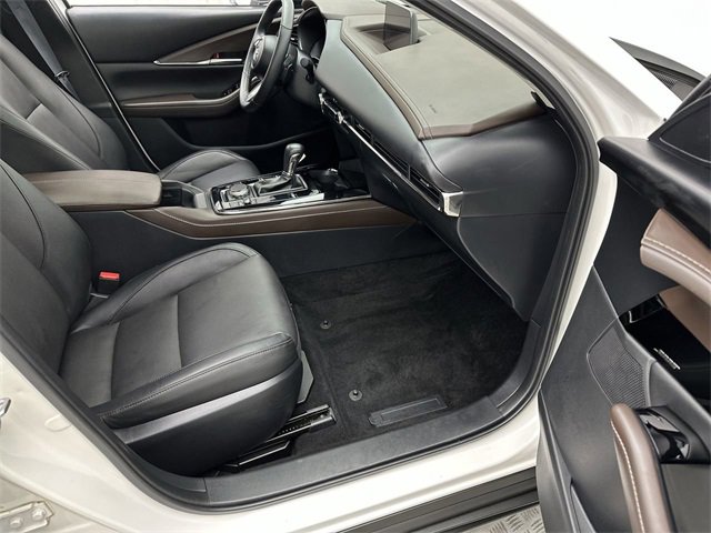 Certified 2025 MAZDA CX-30 2.5 Turbo w/ Premium Package image 25