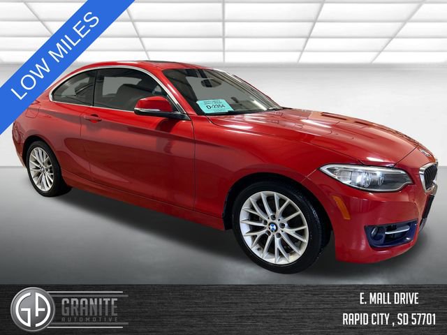 Used 2016 BMW 228i Coupe image 7