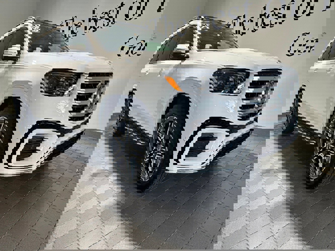 Used 2025 Mercedes-Benz GLS 450 4MATIC