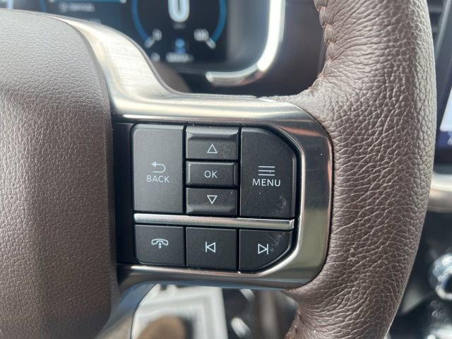 Used 2022 Ford F150 King Ranch w/ Equipment Group 601A High image 21