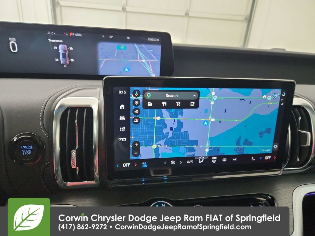 Used 2025 Ford Expedition Platinum w/ Driver's Package image 25