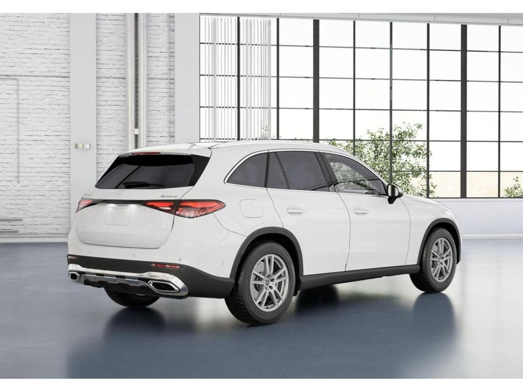 Certified 2025 Mercedes-Benz GLC 300 4MATIC image 21